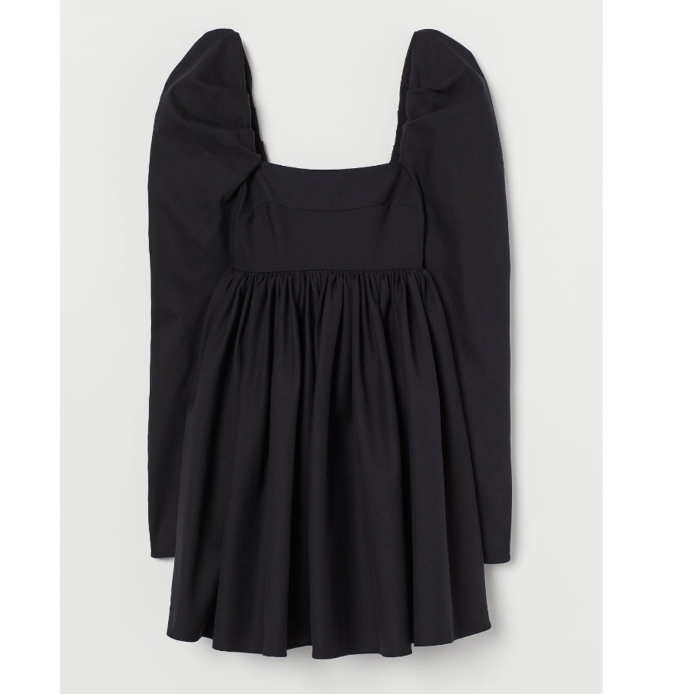 H&M khaite look a like dress